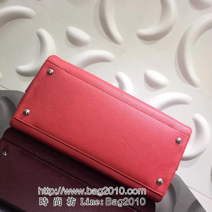 路易威登LV頂級原單LOCKMETO 原單 牛皮手袋 M54569 YDH1388